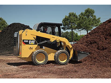 caterpillar 236d skid steer|cat 236b problems.